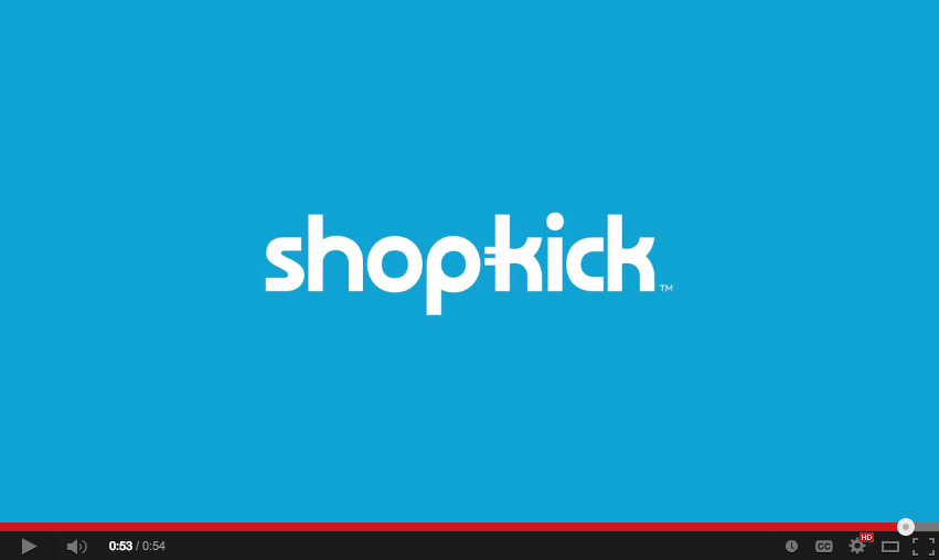 Shopkick Video